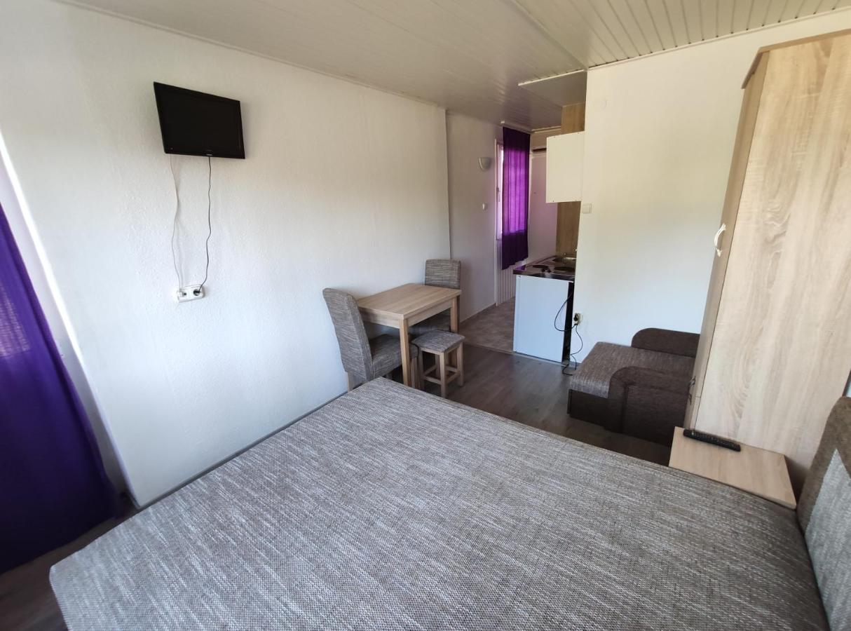 Ozone Apartman Siofok Dış mekan fotoğraf