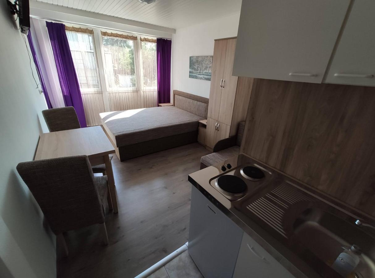 Ozone Apartman Siofok Dış mekan fotoğraf