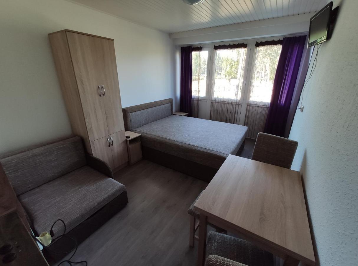 Ozone Apartman Siofok Dış mekan fotoğraf