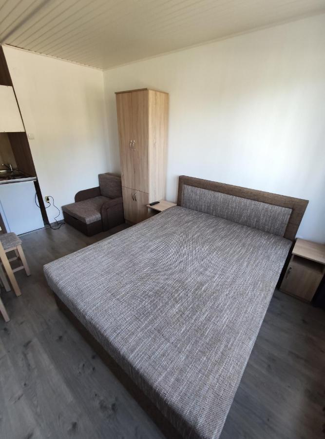 Ozone Apartman Siofok Dış mekan fotoğraf