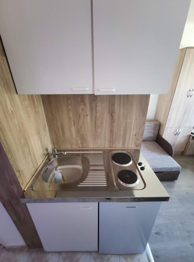 Ozone Apartman Siofok Dış mekan fotoğraf