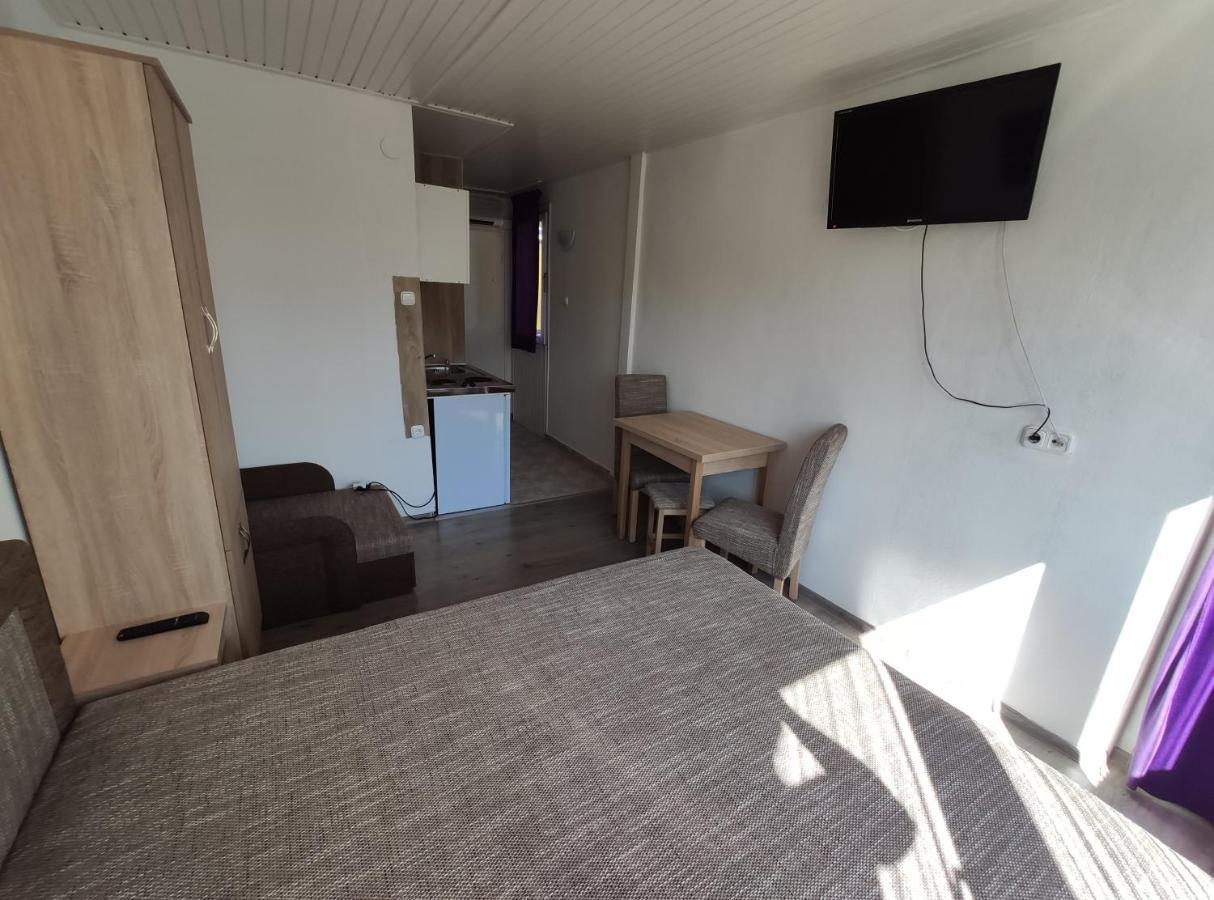 Ozone Apartman Siofok Dış mekan fotoğraf