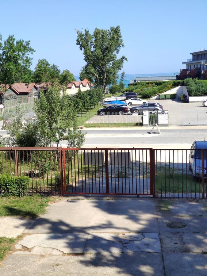 Ozone Apartman Siofok Dış mekan fotoğraf
