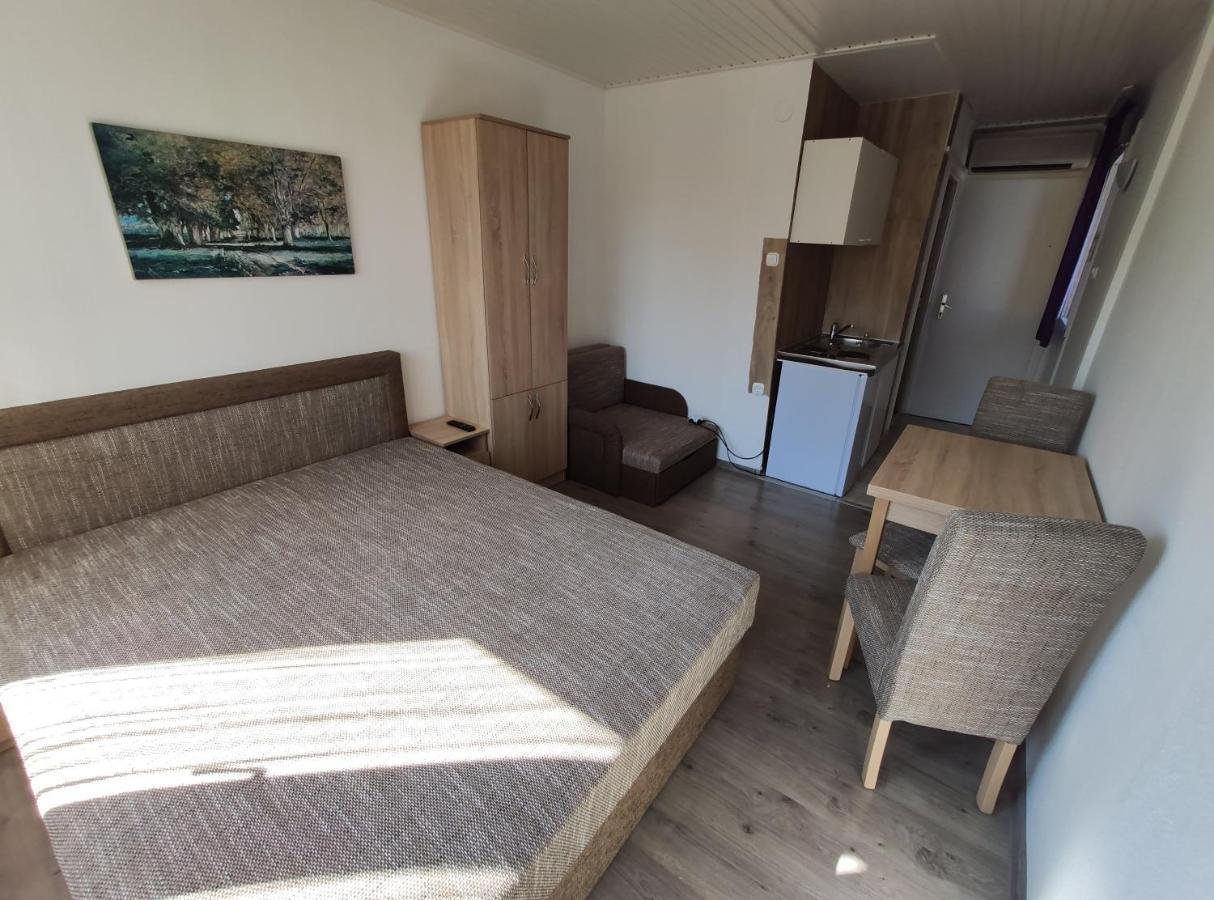 Ozone Apartman Siofok Dış mekan fotoğraf