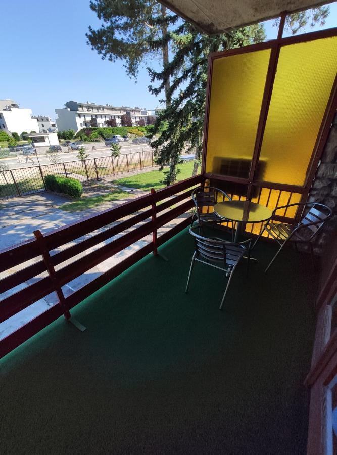Ozone Apartman Siofok Dış mekan fotoğraf