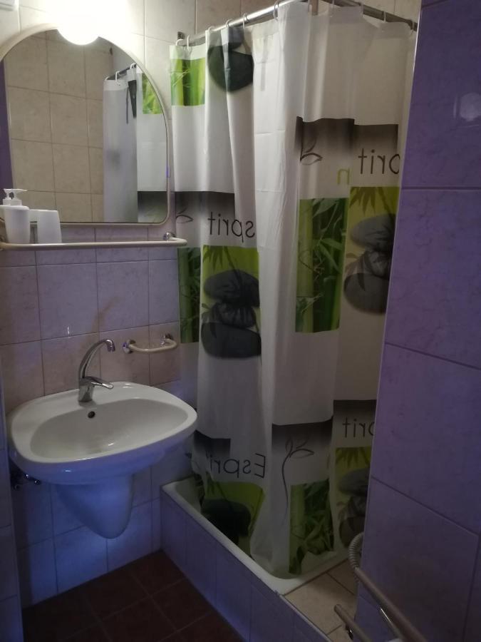 Ozone Apartman Siofok Dış mekan fotoğraf