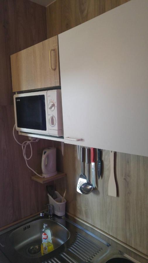 Ozone Apartman Siofok Dış mekan fotoğraf